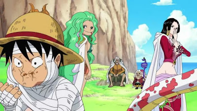 One Piece 507 Sub Español online