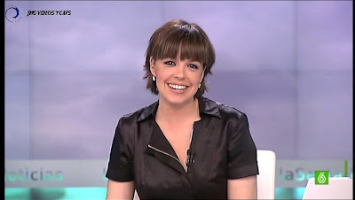 CRISTINA VILLANUEVA, La Sexta Noticias (01.05.11)