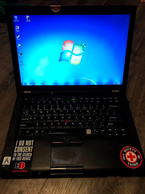 Getting Windows 7 Running On A Lenovo Thinkpad T410 With No Cdrom Drive And No Oem Software