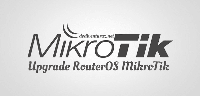  Sesuai kesepakatan saya pada postingan sebelumnya Cara Upgrade RouterOS Mikrotik