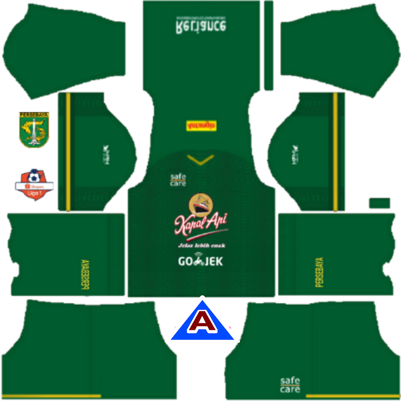 Kit Logo Persebaya Dls 2019