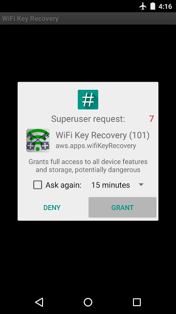 Cara Melihat Semua Password WiFi di Android Terbaru