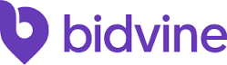 Bidvine logo