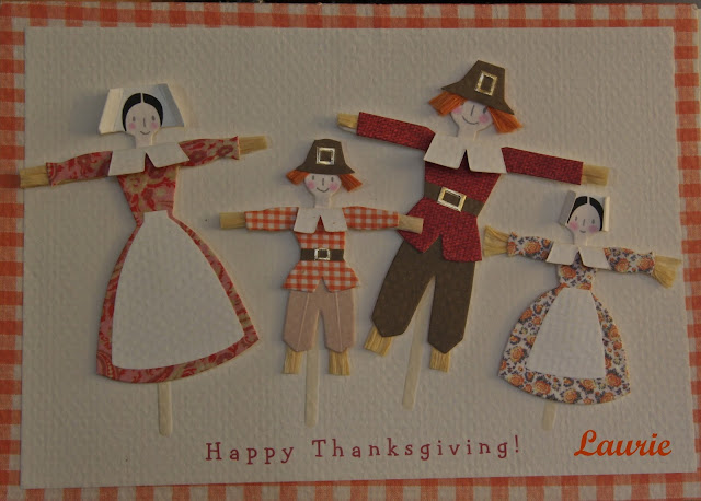 Thanksgiving -Bargain Decorating with Laurie