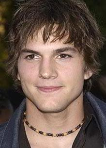 ashton kutcher short hair, ashton kutcher hair 2011, ashton kutcher celebrity hairstyle, ashton kutcher haircut