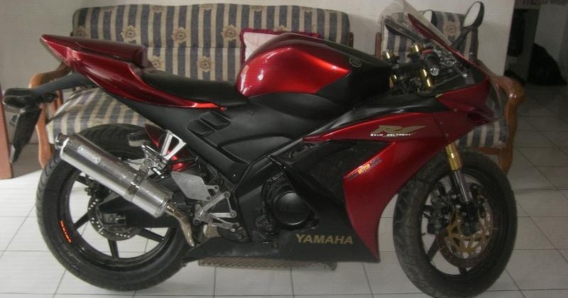 Beragam Tips Sepeda Motor Terhangat Vixion  2012 Terbaru 