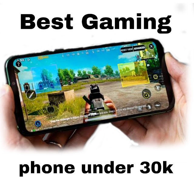 best gaming phone under 30000 - helpinggiver