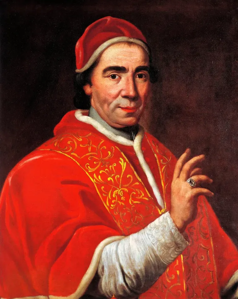 Pope Clement XIV