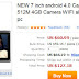 HOW I BOUGHT AN ANDROID TAB DEVICE FOR JUST $79.50