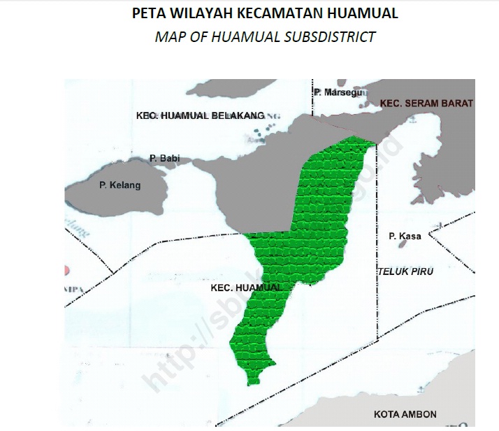 Ahkam.sangaji: PROFIL KECAMATAN HUAMUAL KAB. SERAM BAGIAN 