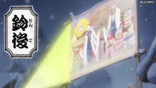 ワンピース アニメ 1078話 ONE PIECE Episode 1078