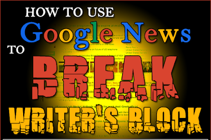 How To Purpose Google Tidings To Intermission Writer's Block