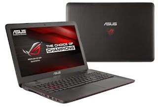 ASUS ROG GL551JW-DS74 15.6-Inch IPS FHD Gaming Laptop review