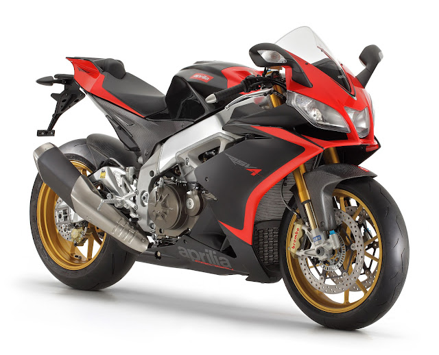 Aprilia RSV4 Factory APRC-2012