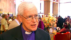 Peter Jensen, Anglican Archbishop, Sydney, Australia