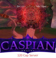 Caspian Sro private server