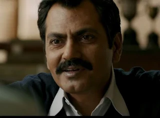 Nawazuddin Siddiqui Looks & Images In Raees Movie