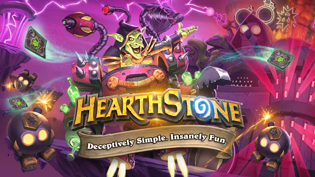 HearthStone игра за Android