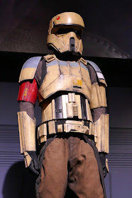 Rogue One Star Wars Shoretrooper costume