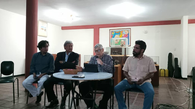 "ALIRIO" DE CÉCIL ÁLVAREZ RECIBIÓ BAUTISMO DE TRINITARIAS