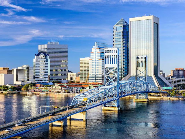 Jacksonville Vacation Packages |Travel Deals 2019