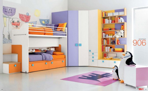 Children Bedroom Furniture