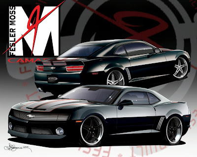 Fesler Moss 2010 Chevrolet Camaro SS Price