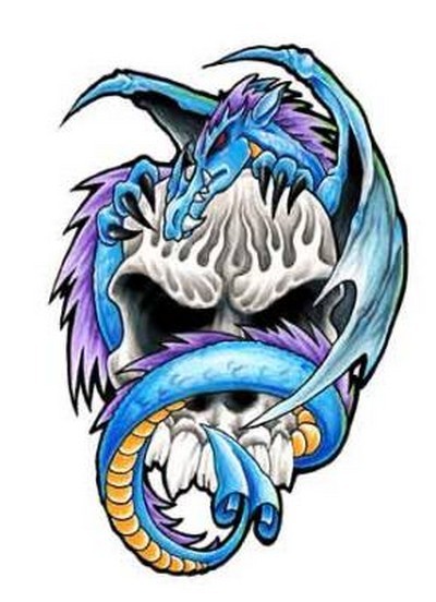 tattoos designs dragons