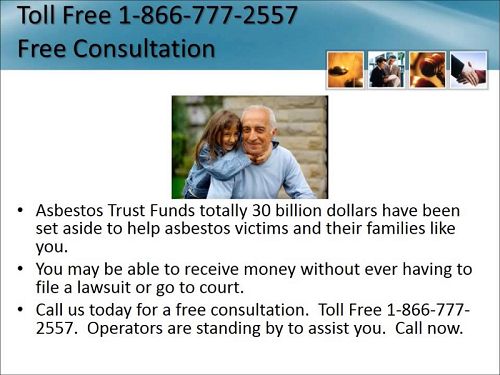 Photo Best Asbestos Lung Cancer Lawsuit Lawyer