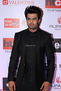 Red Carpet of Most Stylish Awards 2017 ~ Manish Paul (1).JPG