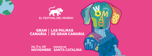 Womad Gran Canaria 2019