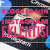 Blogger için İnstagram eklentisi