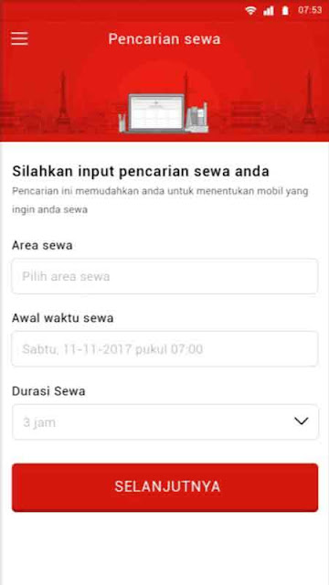 RENTAL MOBIL REMORENTAL TARIF SEWA MENJADI LEBIH MURAH