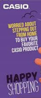 Casio India introduces doorstep delivery of its products