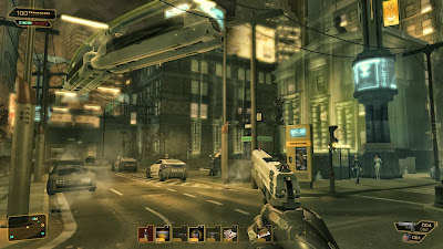 Download DEUS EX HUMAN REVOLUTION DIRECTORS CUT For PC