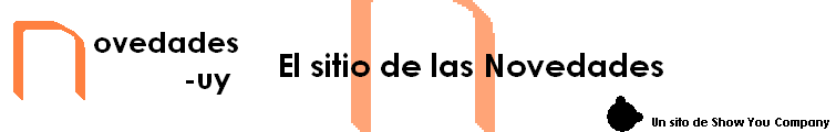 NOVEDADES-UY