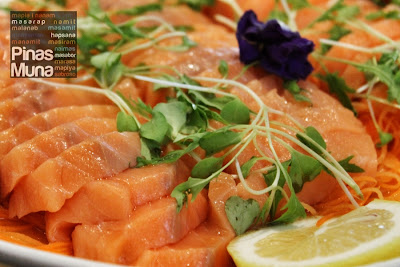 Salmon Sahimi