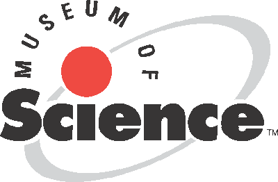 museum of science logo