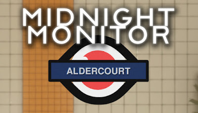 Midnight Monitor Aldercourt New Game Pc Steam