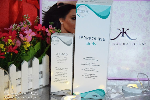 SYNCHROLINE | Terproline body i Lipoacid Intensive.