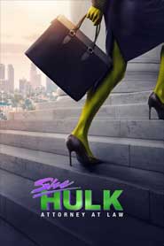 She-Hulk: Nữ Khổng Lồ Xanh  Attorney at Law - VietSub Thuyết Minh (2022)