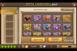 Cara Mendapatkan Kartu S+ dan 1000 Diamond Let's Get Rich.