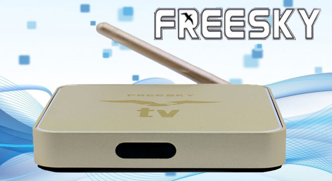 FREESKY OTT DOURADO NOVA ATUALIZAÇÃO V2.03.48  24/08/2020