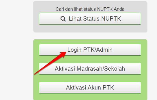 Cara Mudah Melihat Nomor Pendidik Kemenag (NPK)