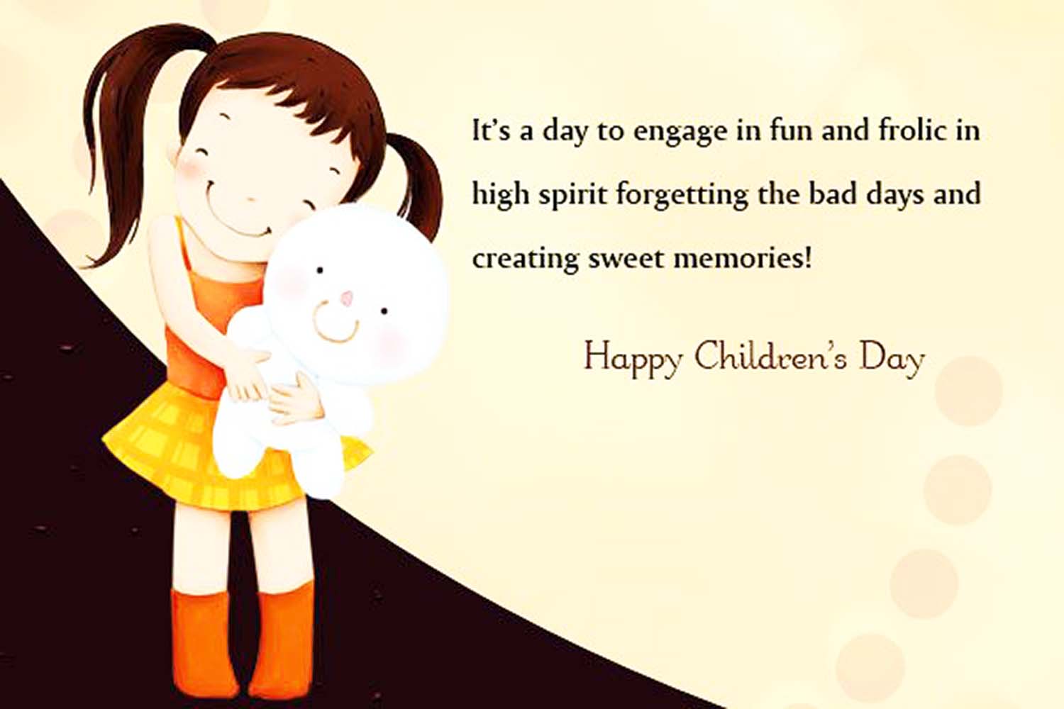 small thoughts on children s day