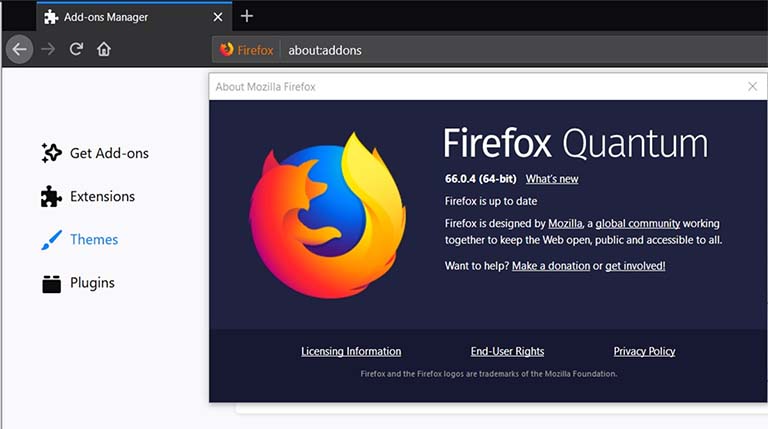 Firefox 66.0.4 Telah Memperbaiki Bug Terkait Add-on (Extension)