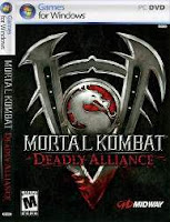 Download Mortal Kombat 5 Deadly Alliance