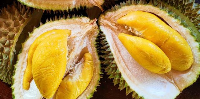 Ini 7 Tips Pilih Buah Durian Yang Elok Dan Isi Penuh, ‘Hantu’ Durian Kena Tahu!