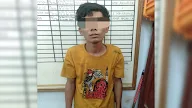 Hendak Curi Uang Kotak Amal di Masjid Al'Haq, Pemuda Ini Keburu Ditangkap Warga 
