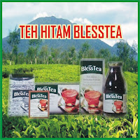 produk blesstea